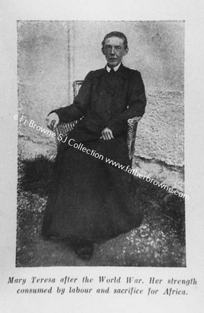 COPY NEGS ST PETER CLAVER COPIED FOR LECTURE BY FR.QUINLAN FROM B&W PRINTS